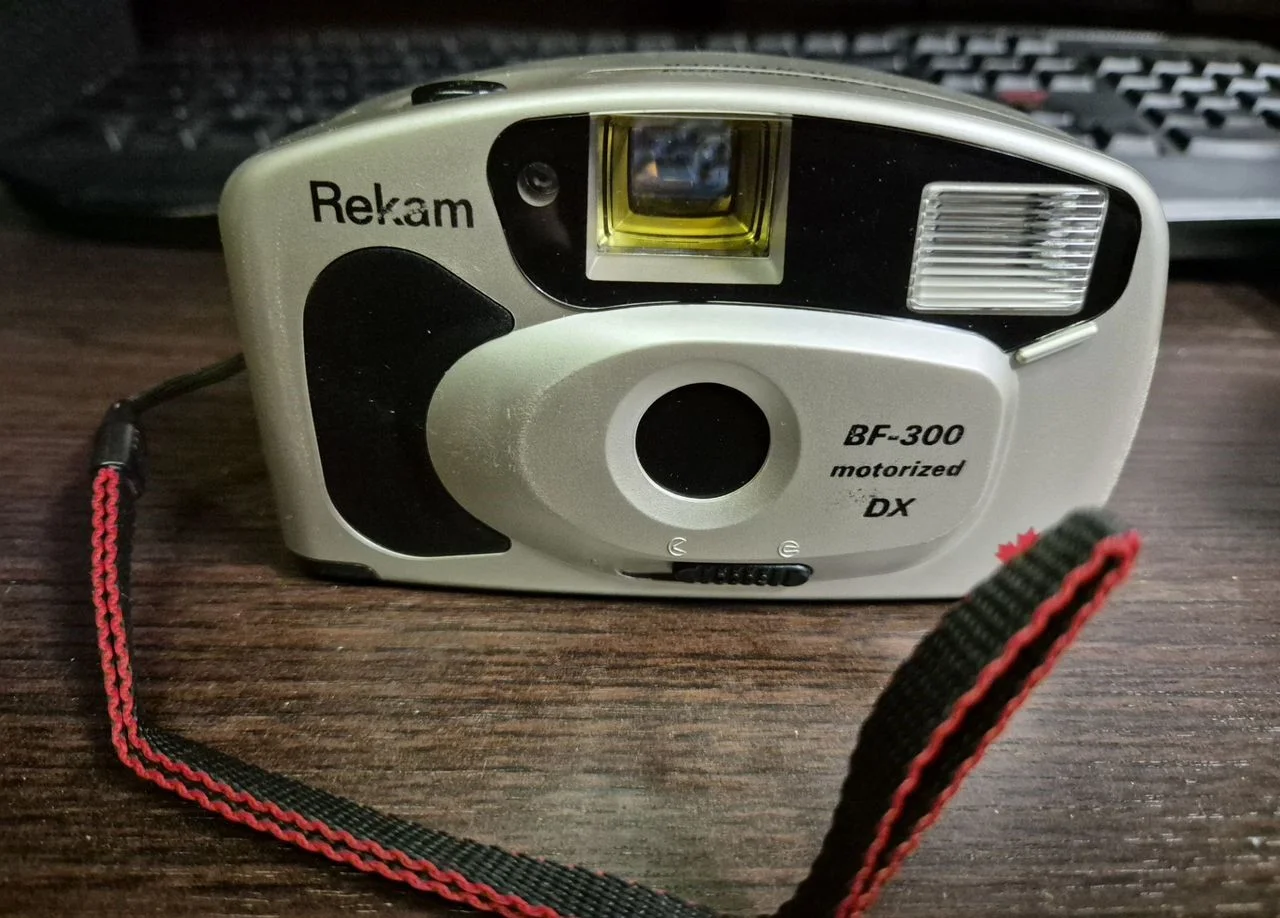 Пленочный фотоаппарат Rekam BF-300 - миниатюра 3