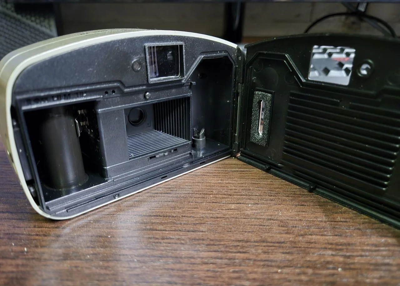 Пленочный фотоаппарат Rekam BF-300 - миниатюра 4