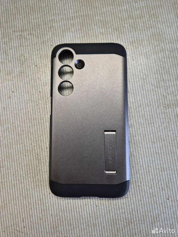 Чехол spigen для Galaxy S24 Tough Armor - миниатюра 2