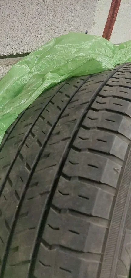 Yokohama Geolandar G91AT 225/65 R17 102H - изображение 1