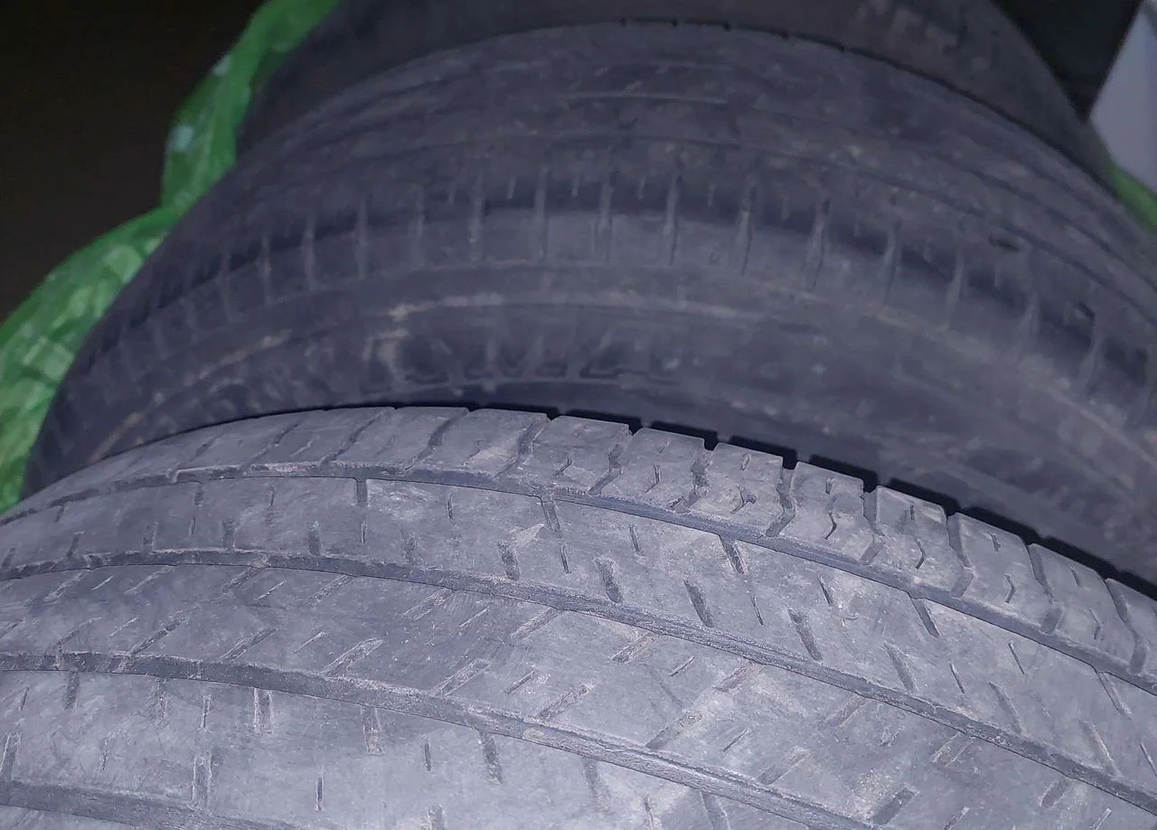 Yokohama Geolandar G91AT 225/65 R17 102H - миниатюра 5