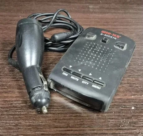 Антирадар SHO-ME G-900 STR