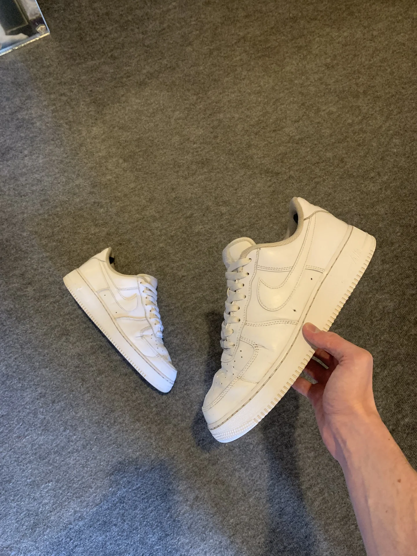 Nike Air Force 1 оригинал - изображение 1