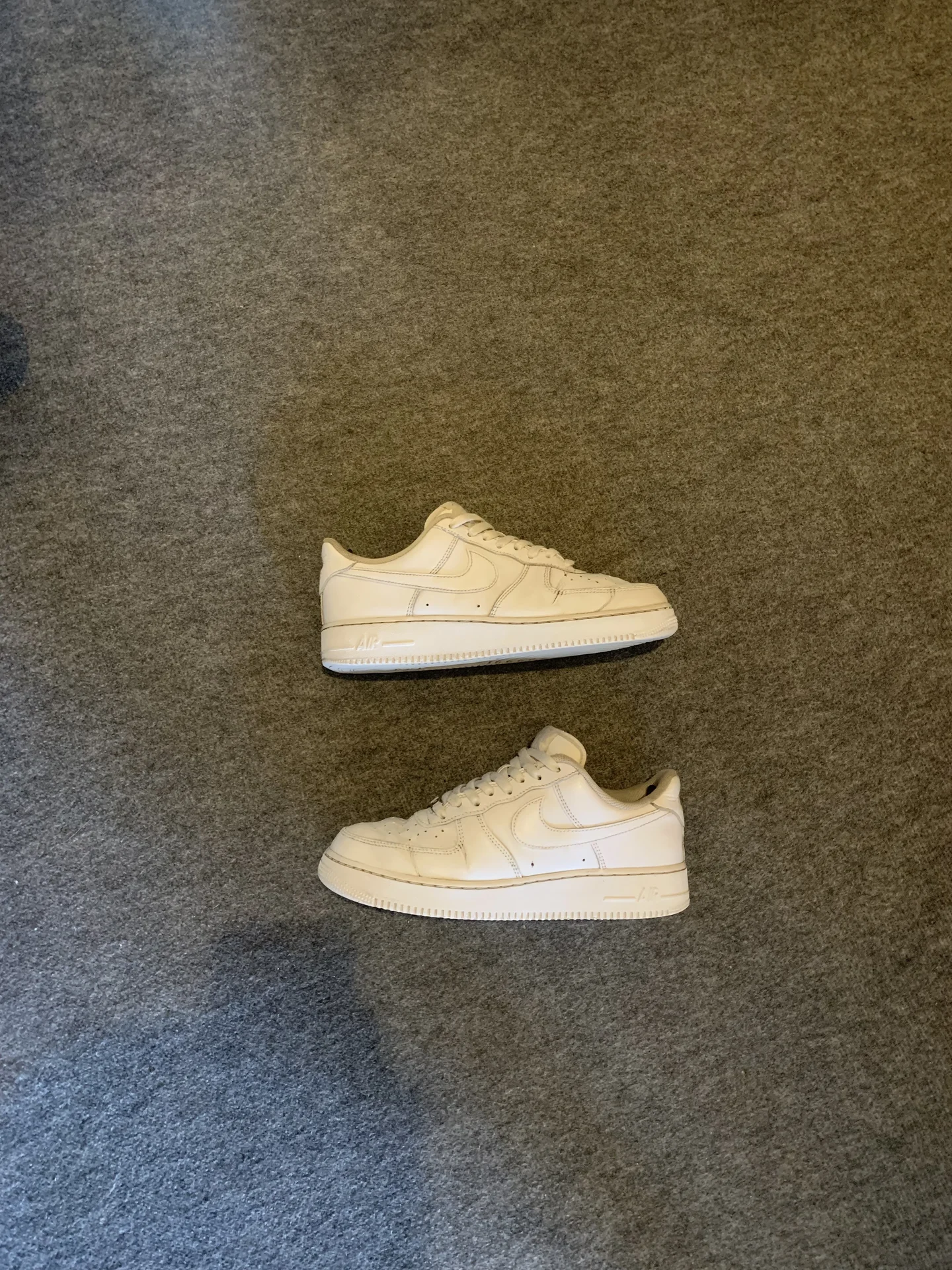 Nike Air Force 1 оригинал - миниатюра 2