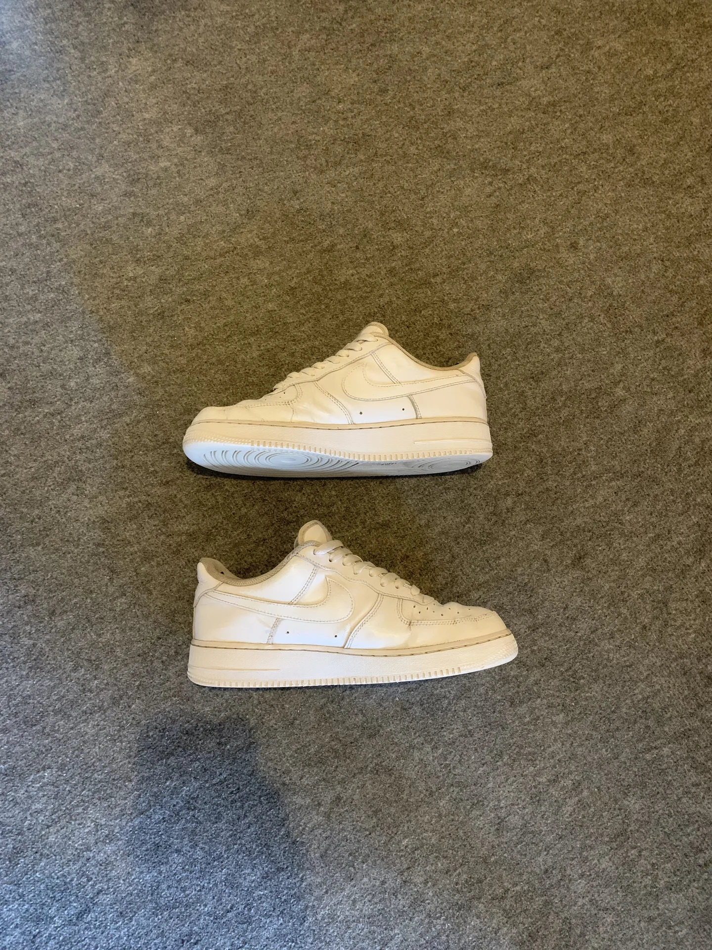 Nike Air Force 1 оригинал - миниатюра 3