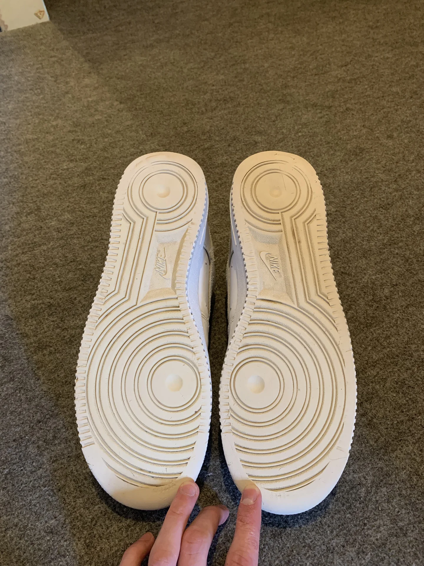 Nike Air Force 1 оригинал - миниатюра 6