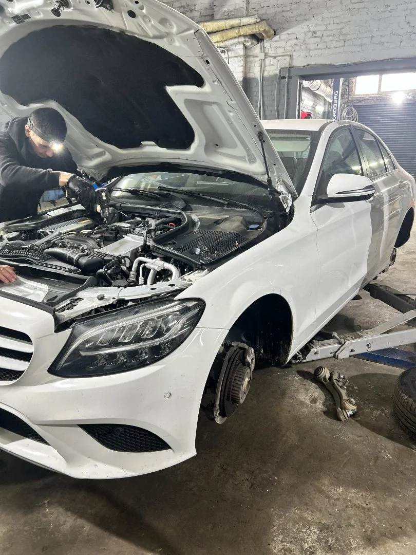 Ремонт авто BMW, Mercedes, Audi - миниатюра 5
