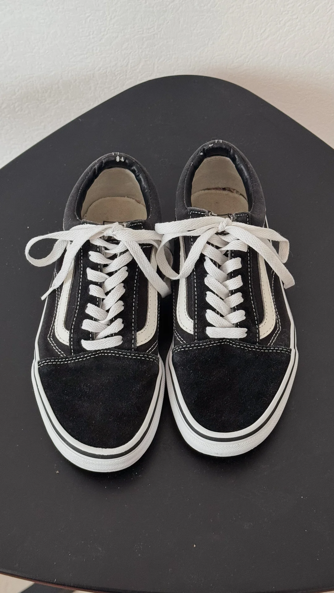 Кеды Vans Old Skool, 38, классика, черно-белые - миниатюра 2