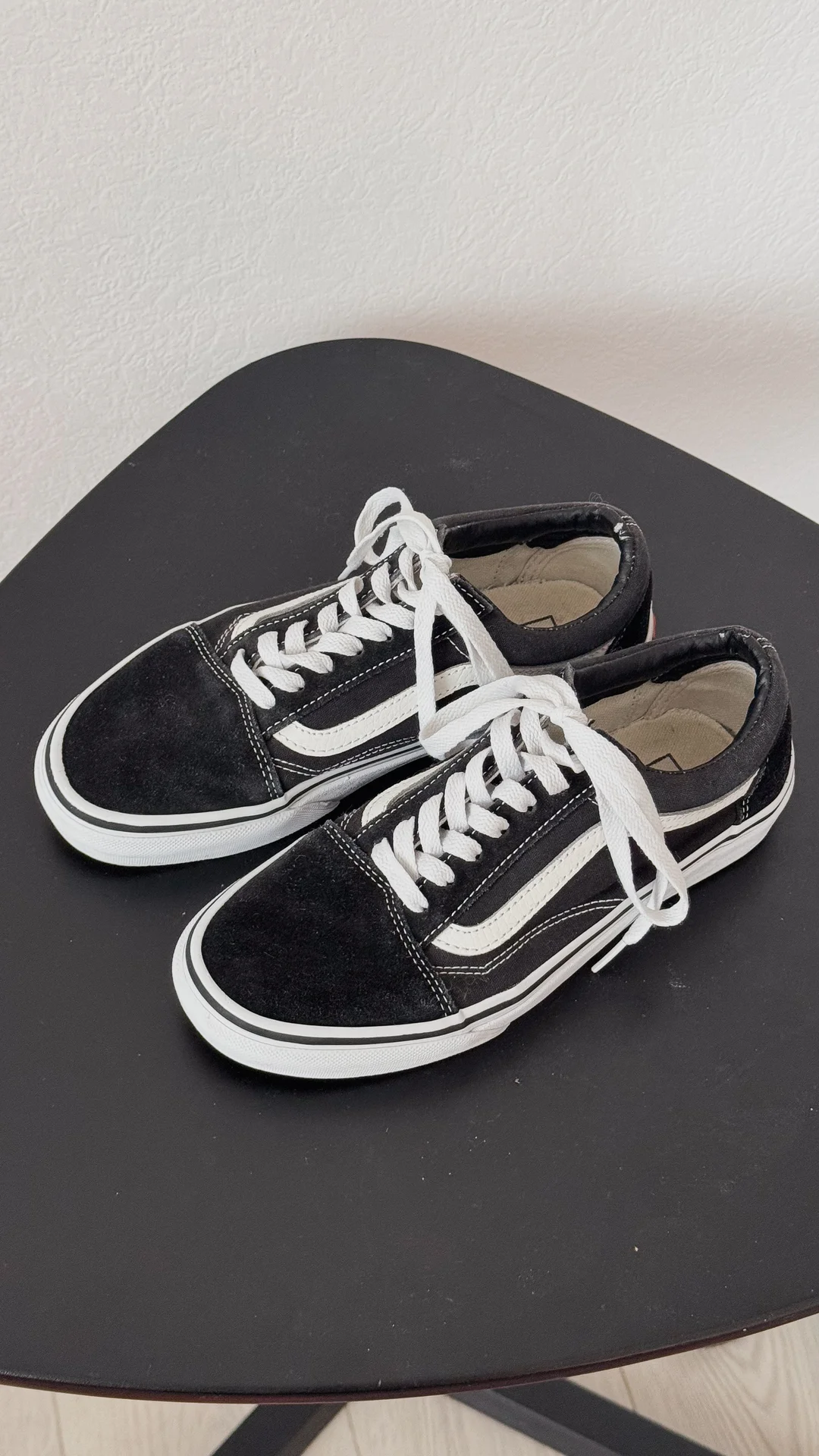 Кеды Vans Old Skool, 38, классика, черно-белые - миниатюра 4