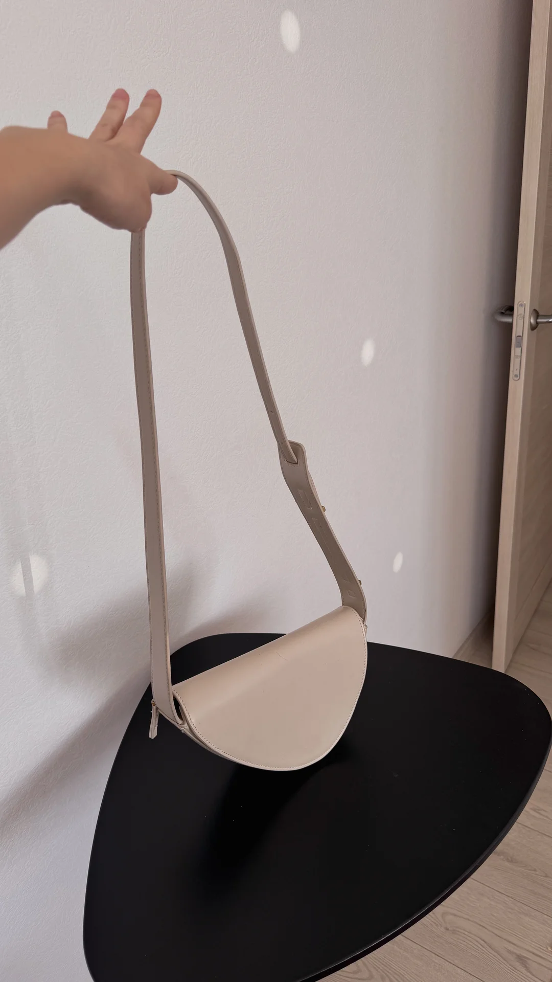 Сумка Zara, кросс-боди - изображение 1