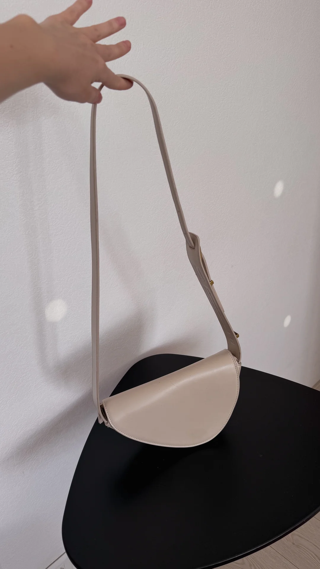 Сумка Zara, кросс-боди - миниатюра 4