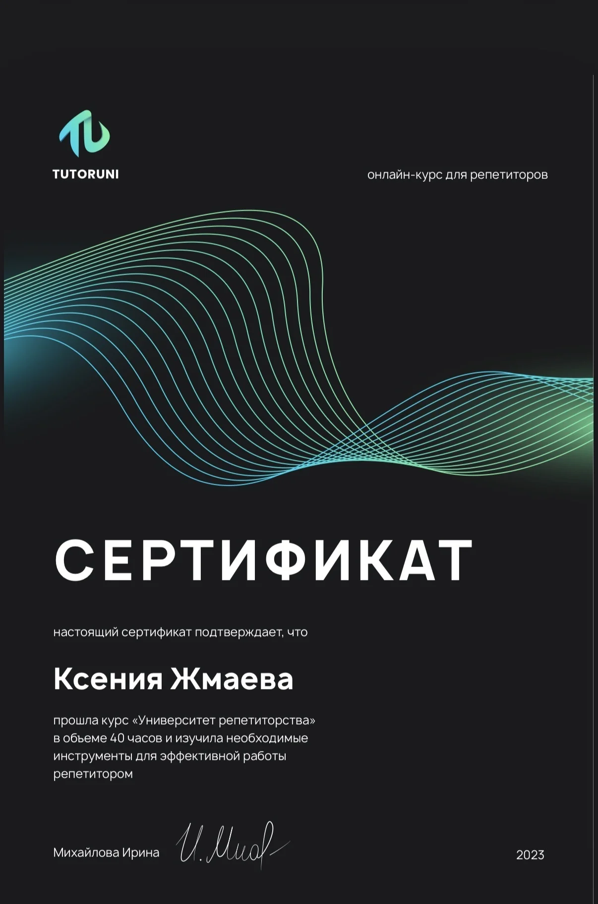 Репетитор по русскому языку - миниатюра 13