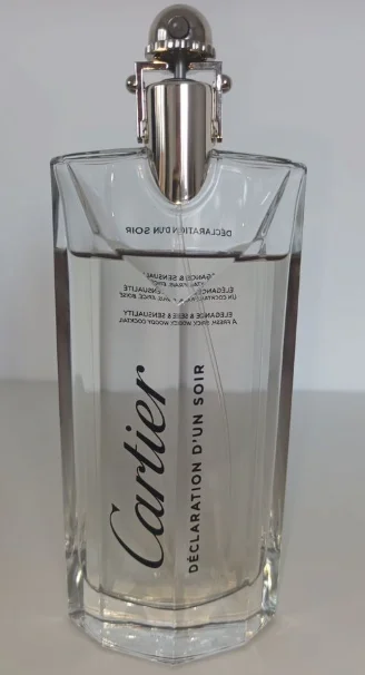 Cartier Declaration d'Un Soir (Тестер) Оригинал - миниатюра 2