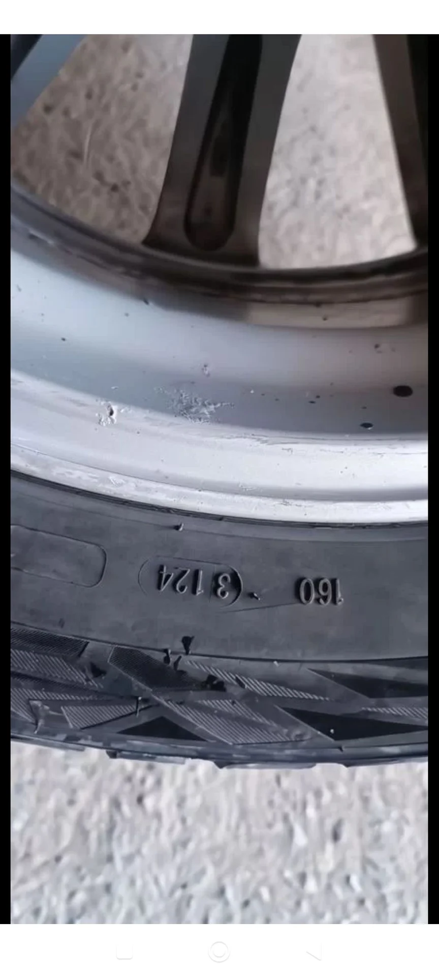 Литой диск для Lexus LS 460/600 R18 - миниатюра 2
