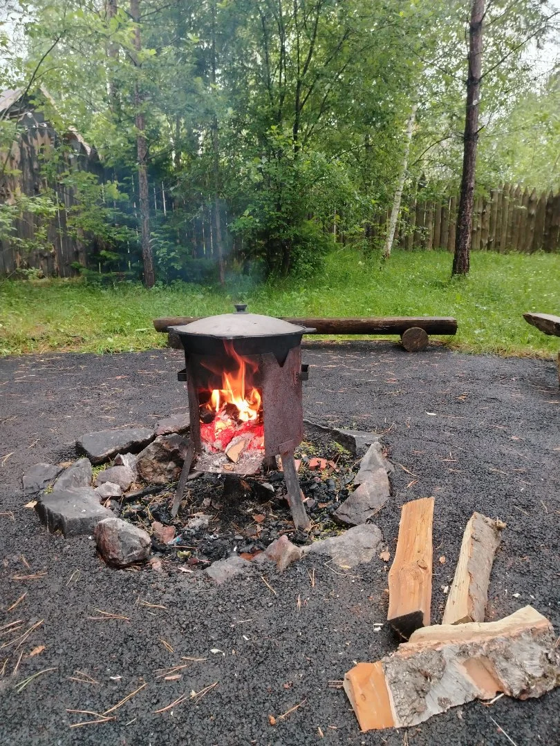 Коттедж №1 "Лесная сказка" на усадьбе Дыхание природы - миниатюра 22