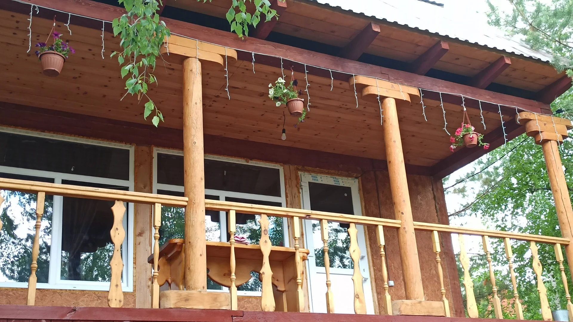 Банкетный Зал для мероприятий на усадьбе Дыхание природы - миниатюра 14