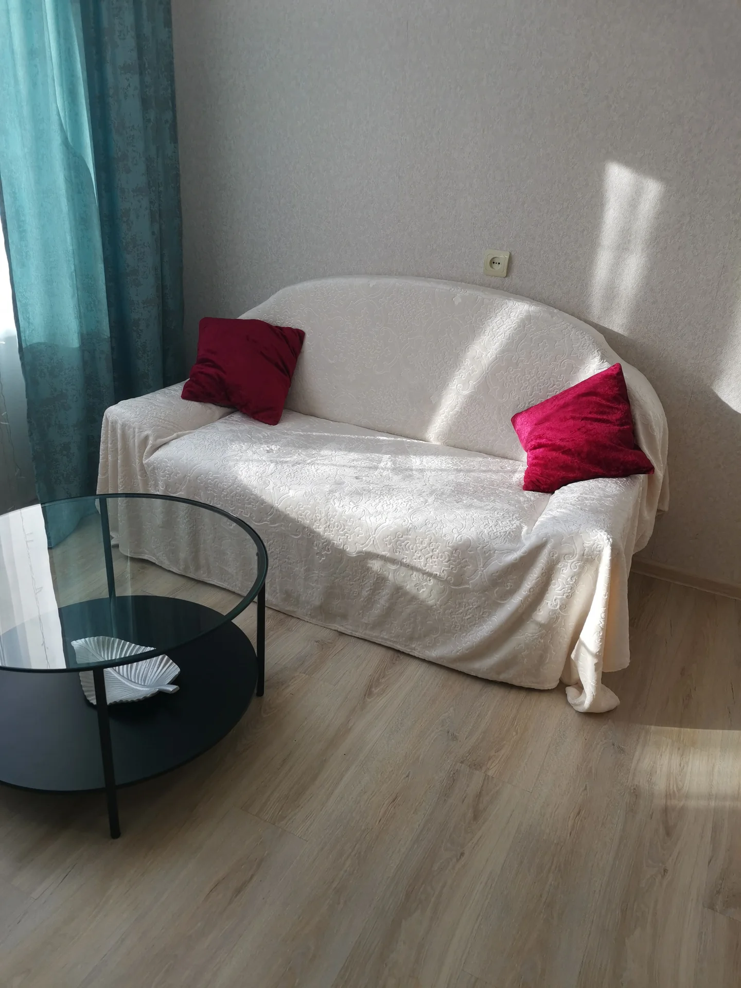 1-к. квартира 30м 2 кровати - изображение 1