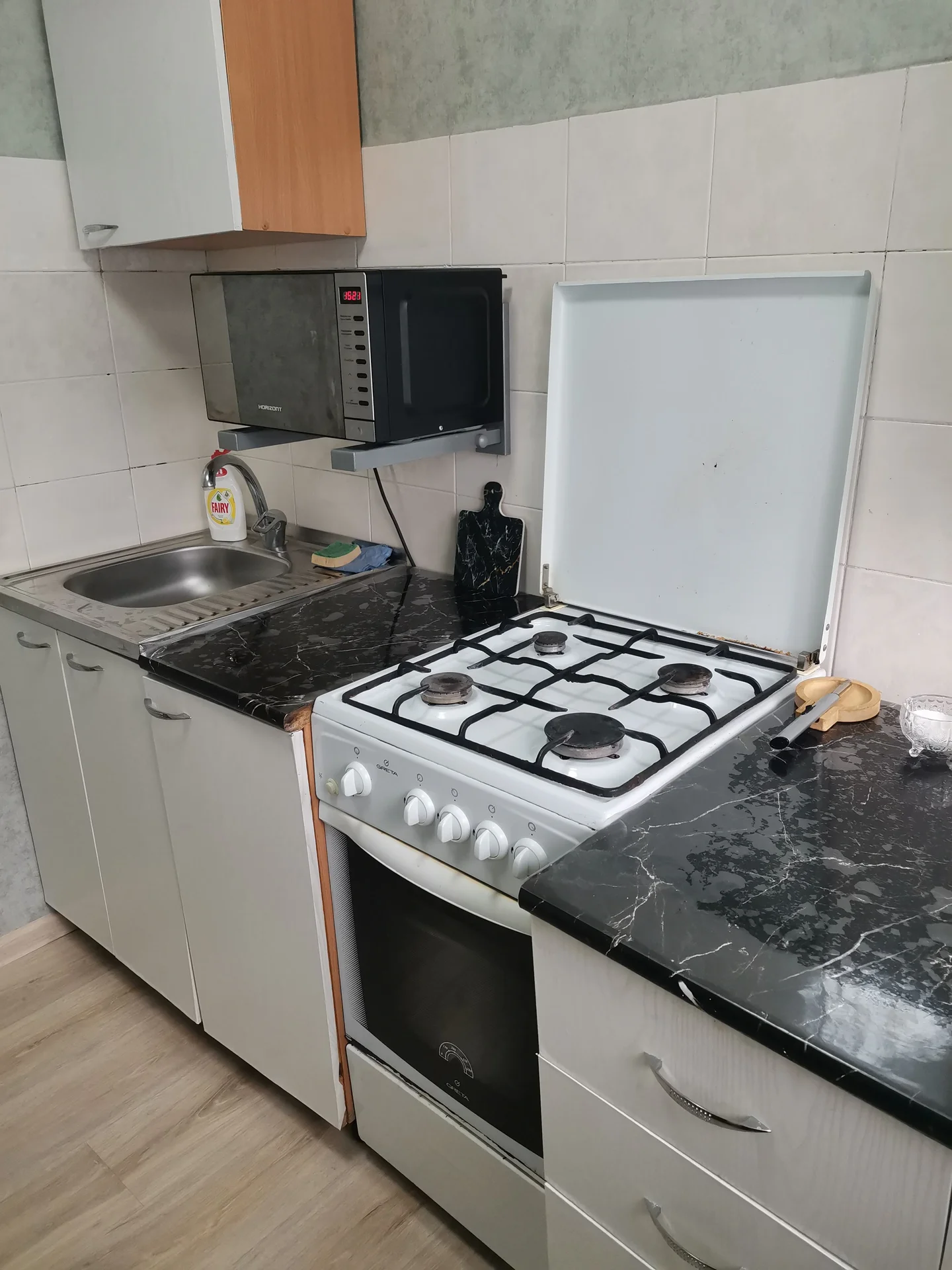 1-к. квартира 30м 2 кровати - миниатюра 8