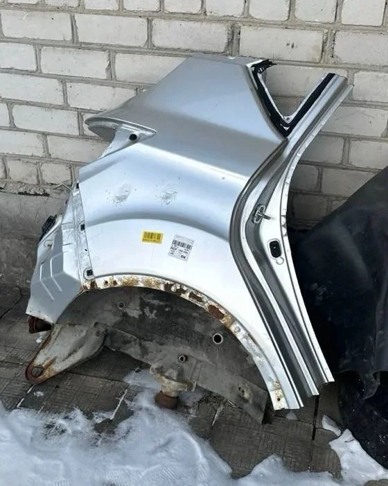Крыло заднее правое Changan cs35 2015