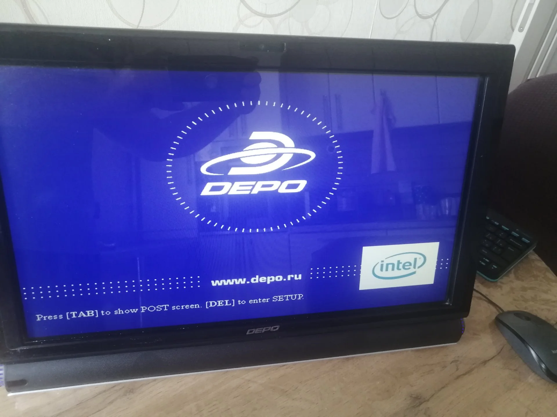 Моноблок Depo Neos 440AIO22 - миниатюра 2