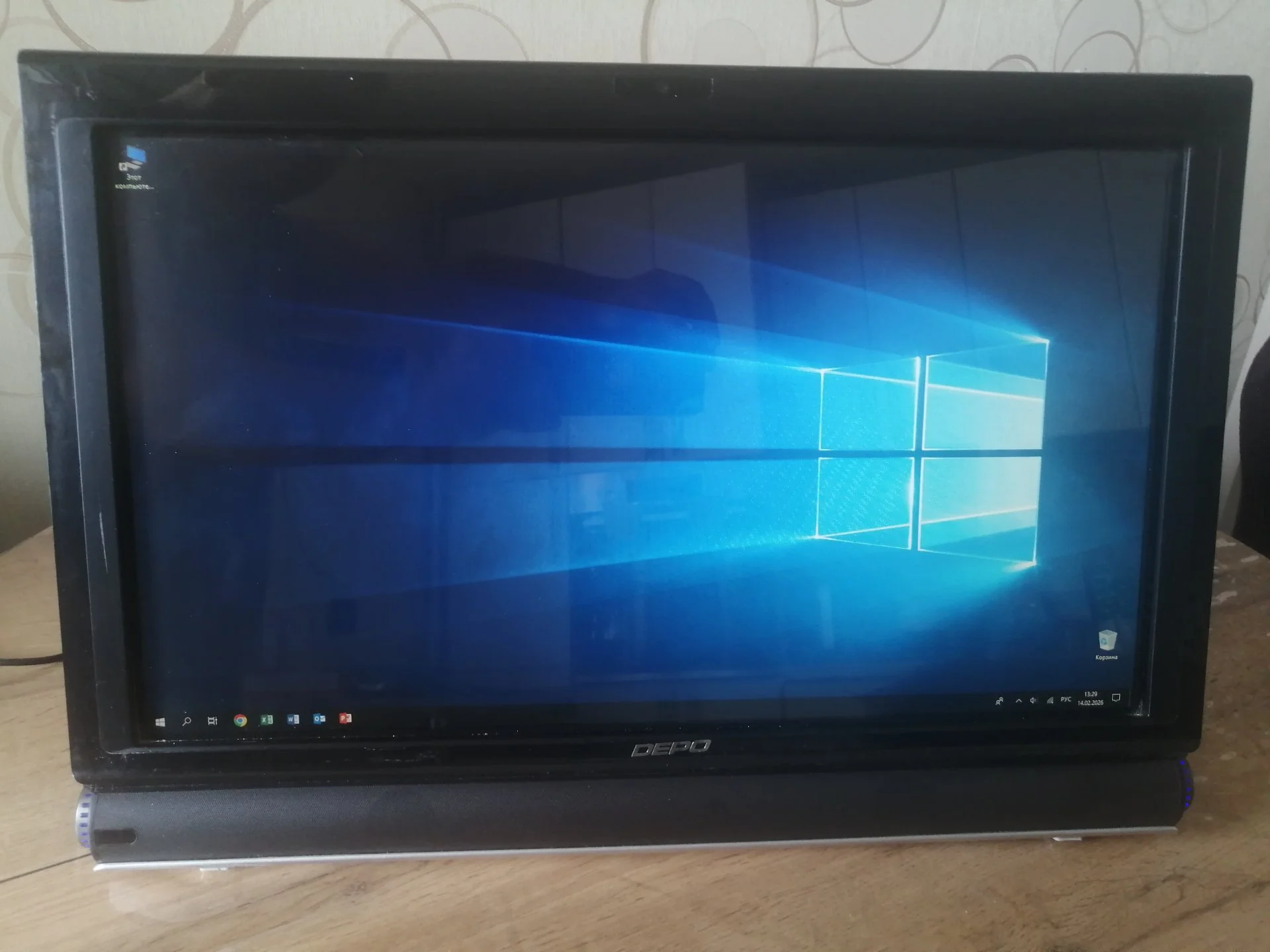 Моноблок Depo Neos 440AIO22