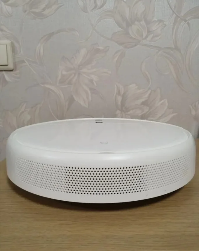 Робот пылесос Xiaomi Mijia 1C - миниатюра 2
