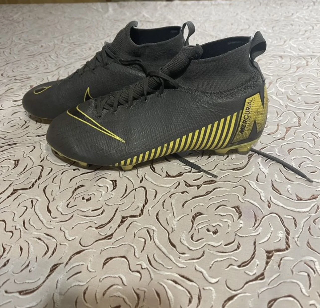 Бутсы Nike - миниатюра 2