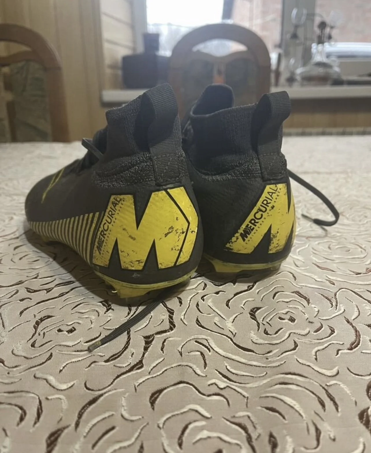 Бутсы Nike - миниатюра 5