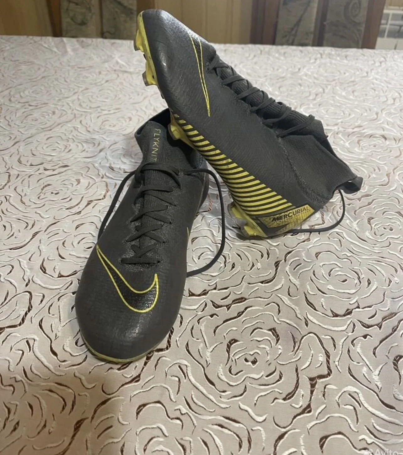 Бутсы Nike - миниатюра 7