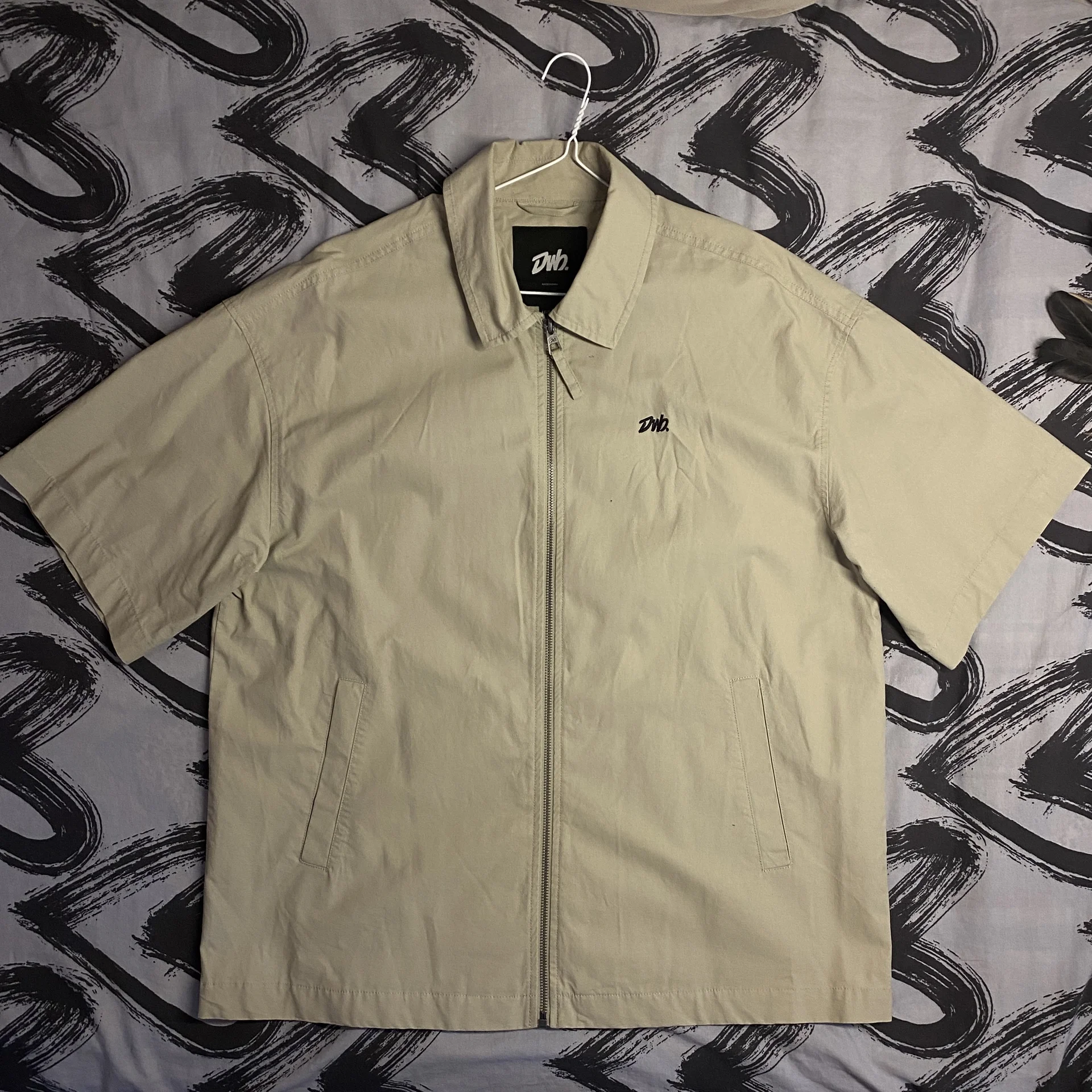 рубашка DUB (Pull and Bear) - изображение 1