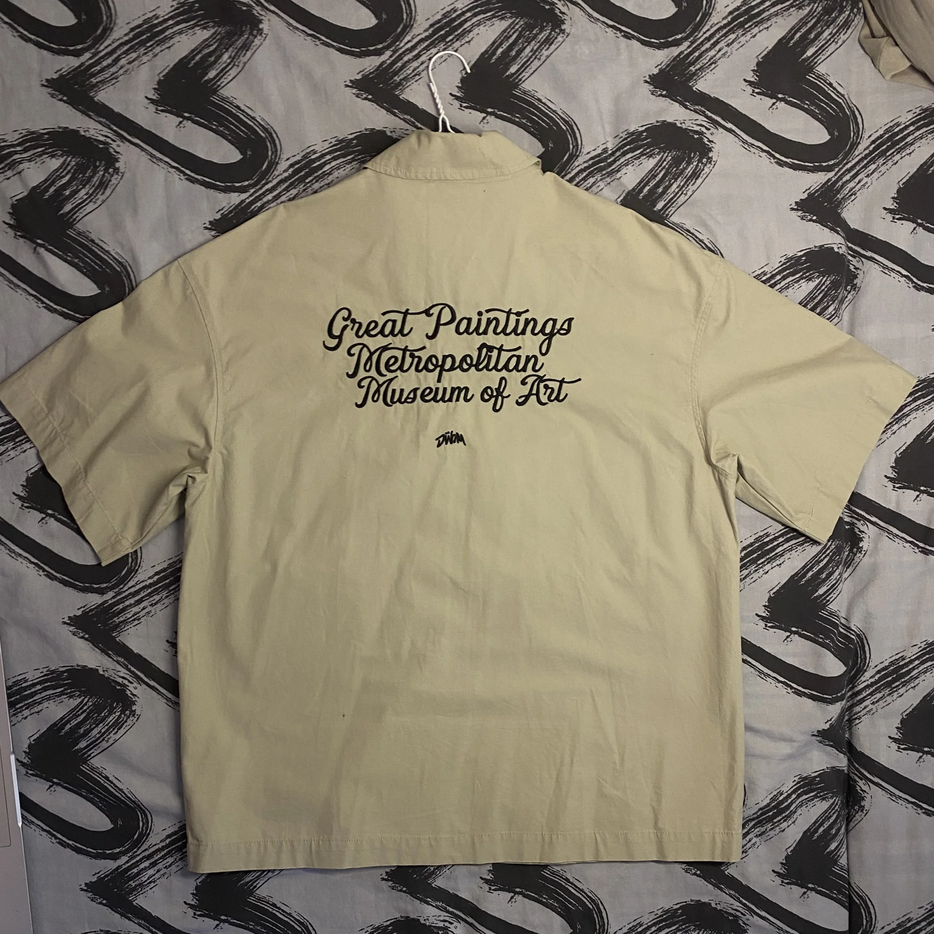 рубашка DUB (Pull and Bear) - миниатюра 2