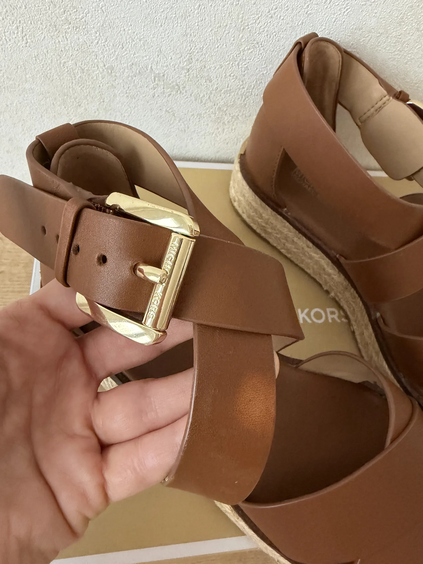сандалии Michael Kors - миниатюра 5
