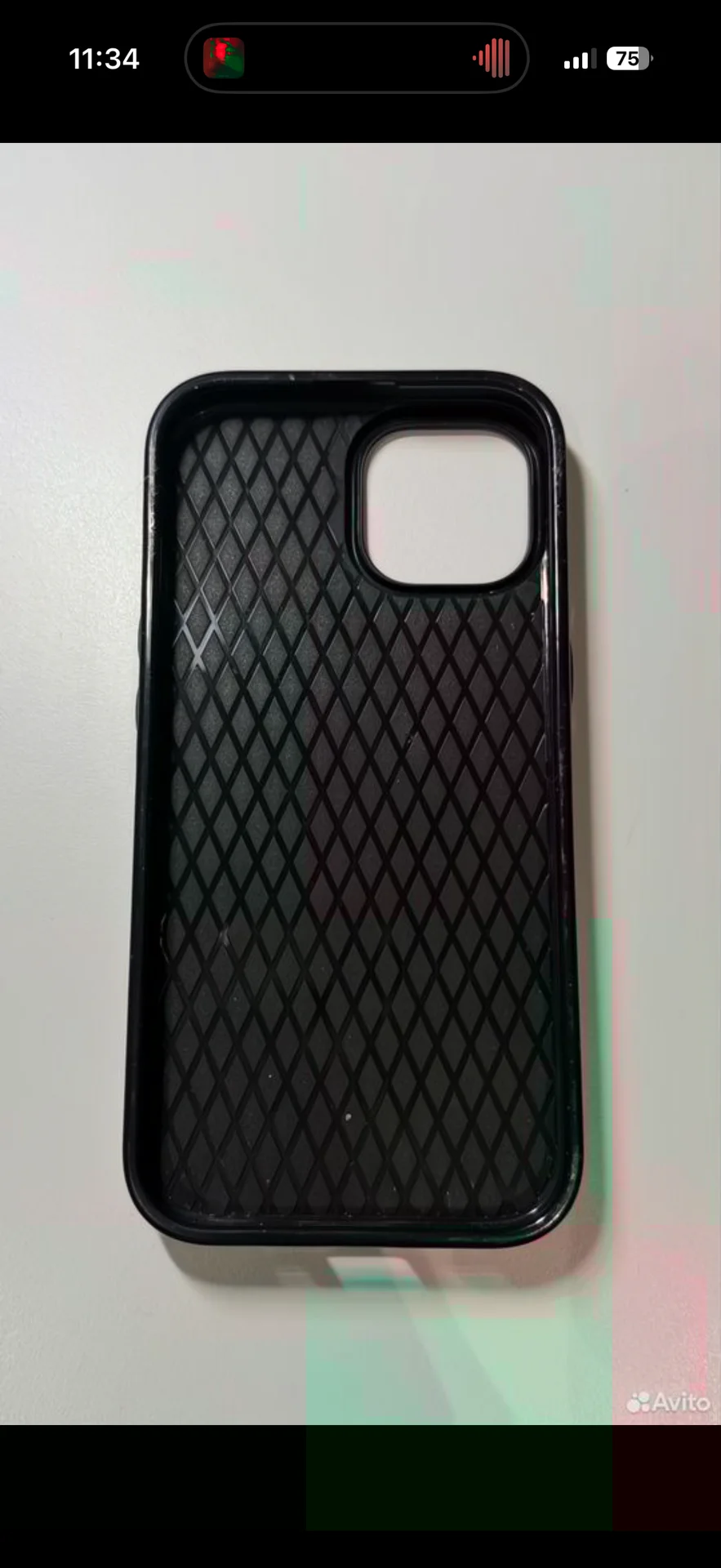 Чехол на iPhone 15 с кармашком для карт - миниатюра 4