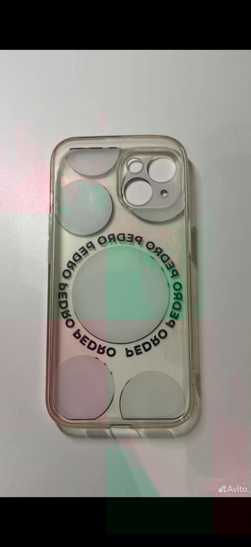 Чехол на iPhone 16 б/у - миниатюра 4