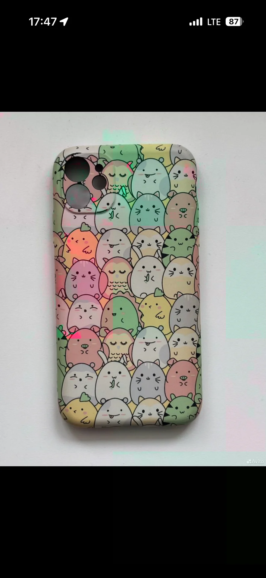 Чехол на iPhone 11 - изображение 1