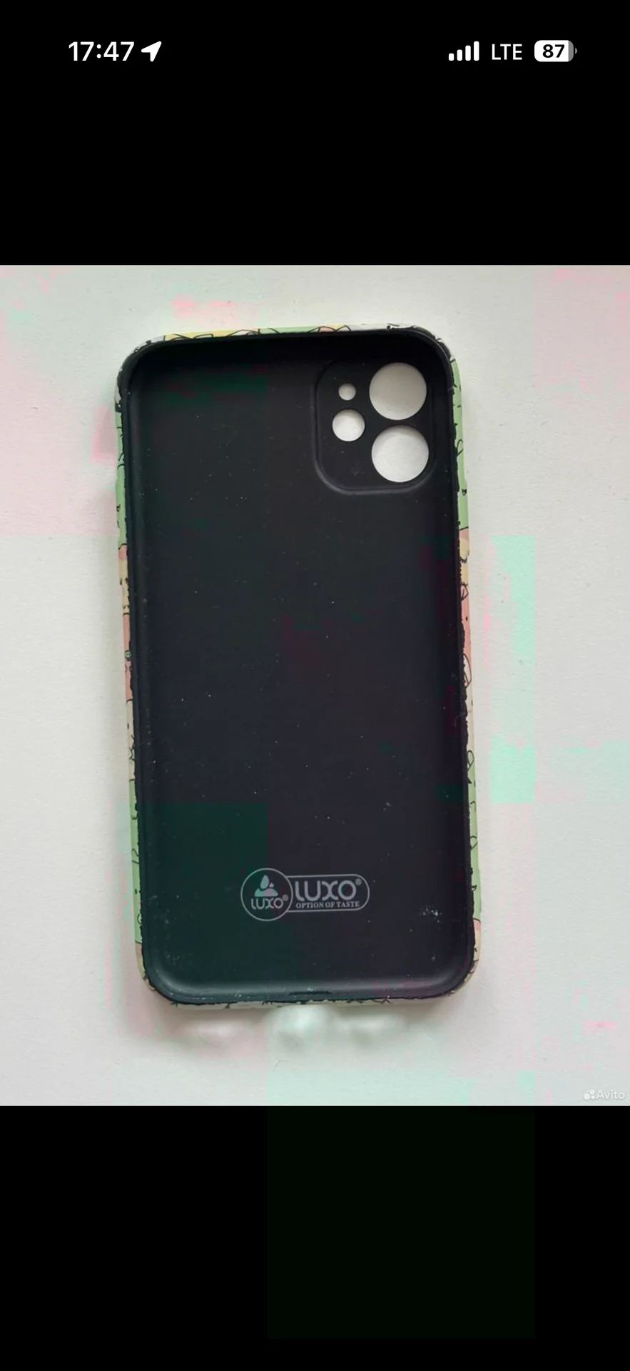 Чехол на iPhone 11 - миниатюра 2