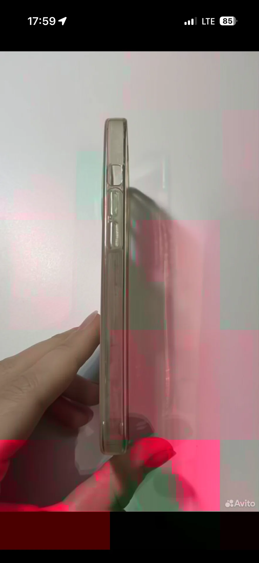Чехол на iPhone 15 - миниатюра 3