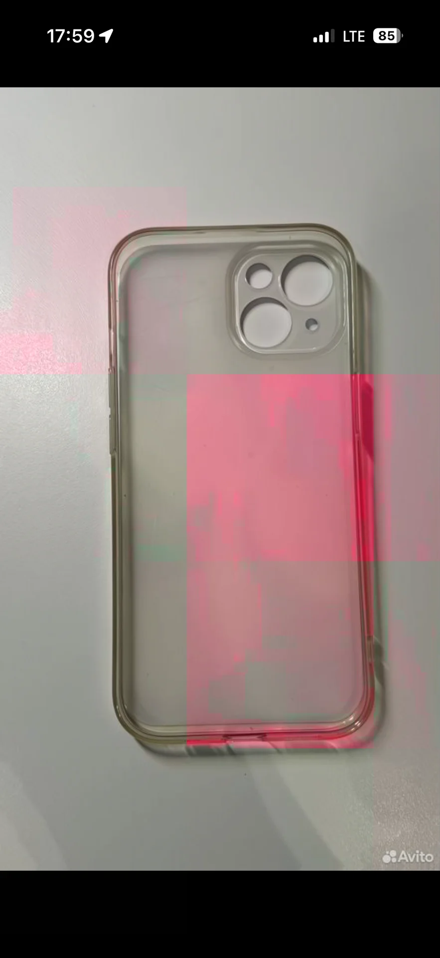 Чехол на iPhone 15 - миниатюра 4