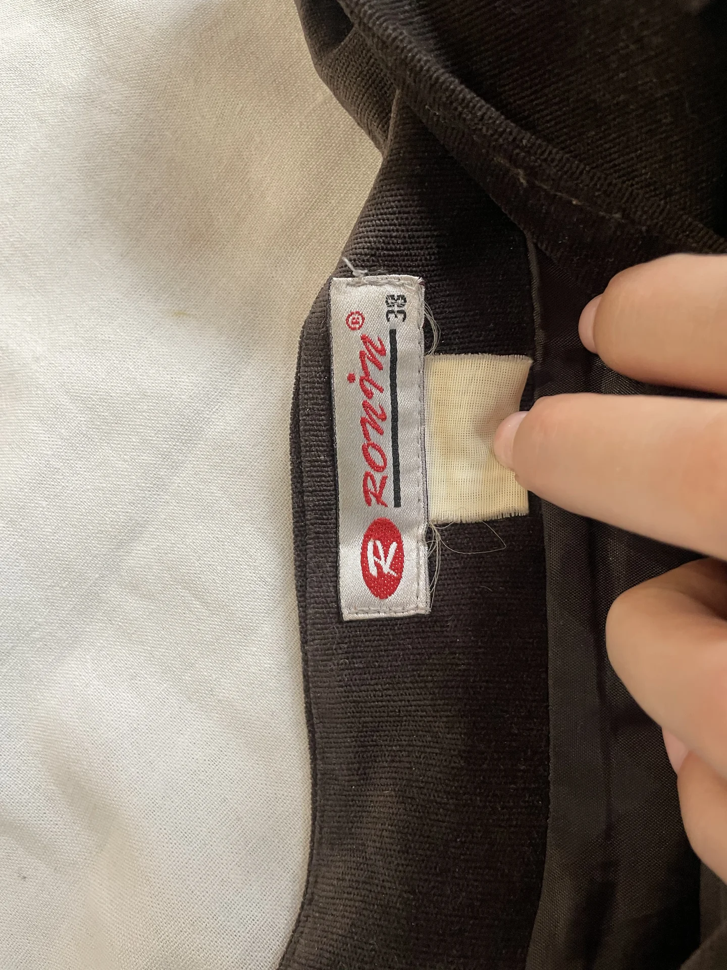 Vintage Corduroy Skirt - миниатюра 4
