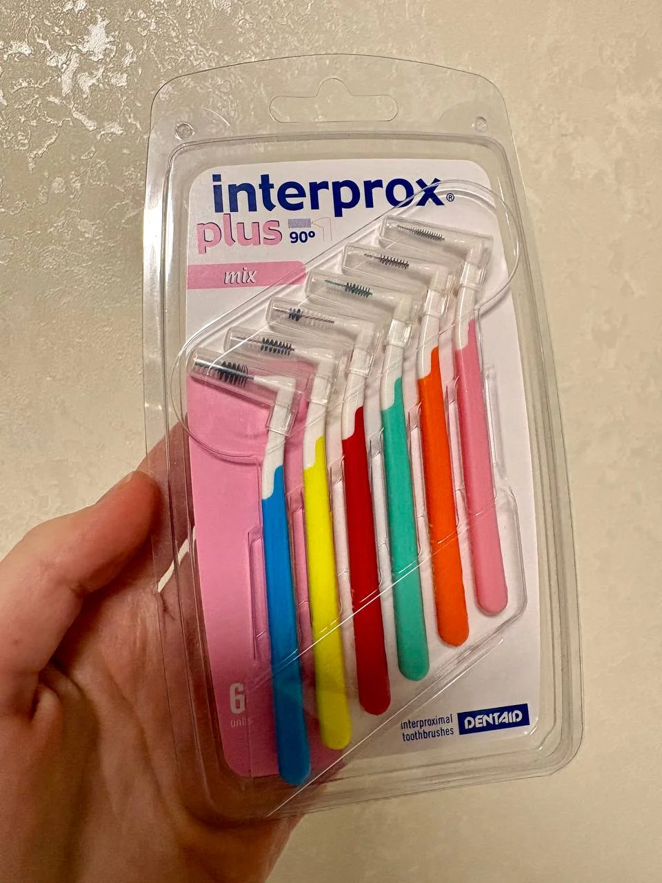 Набор межзубных ершиков Interprox - изображение 1