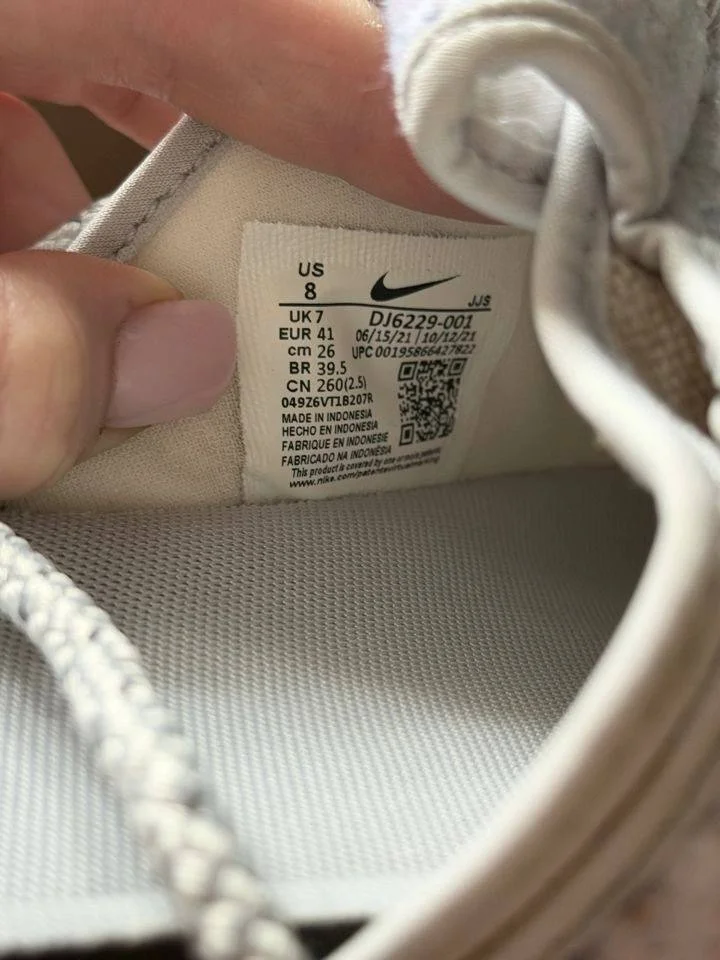 Тапочки Nike Offline 2.0 оригинал - миниатюра 5