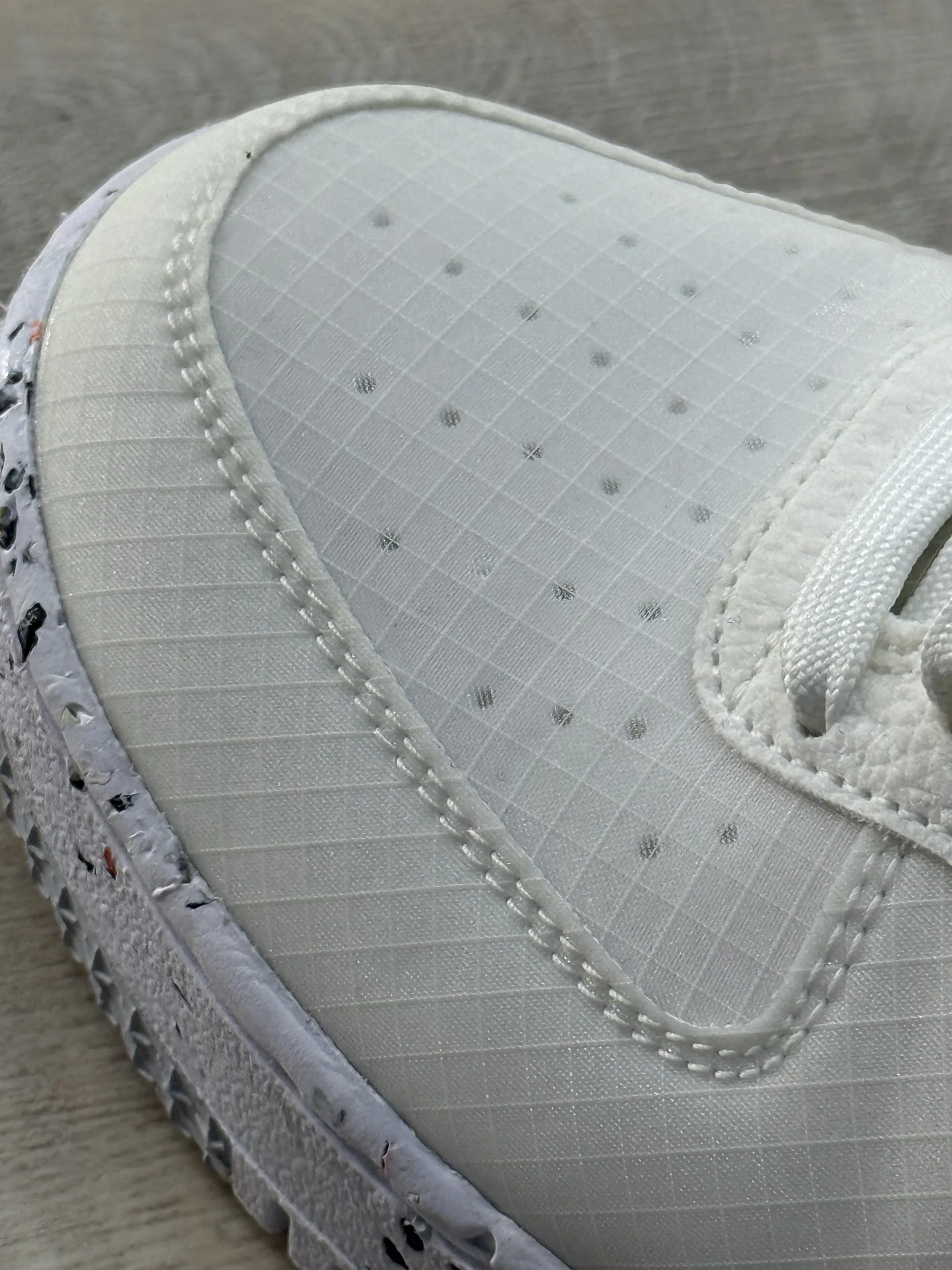 Nike Air Force 1 Crater оригинал - миниатюра 4