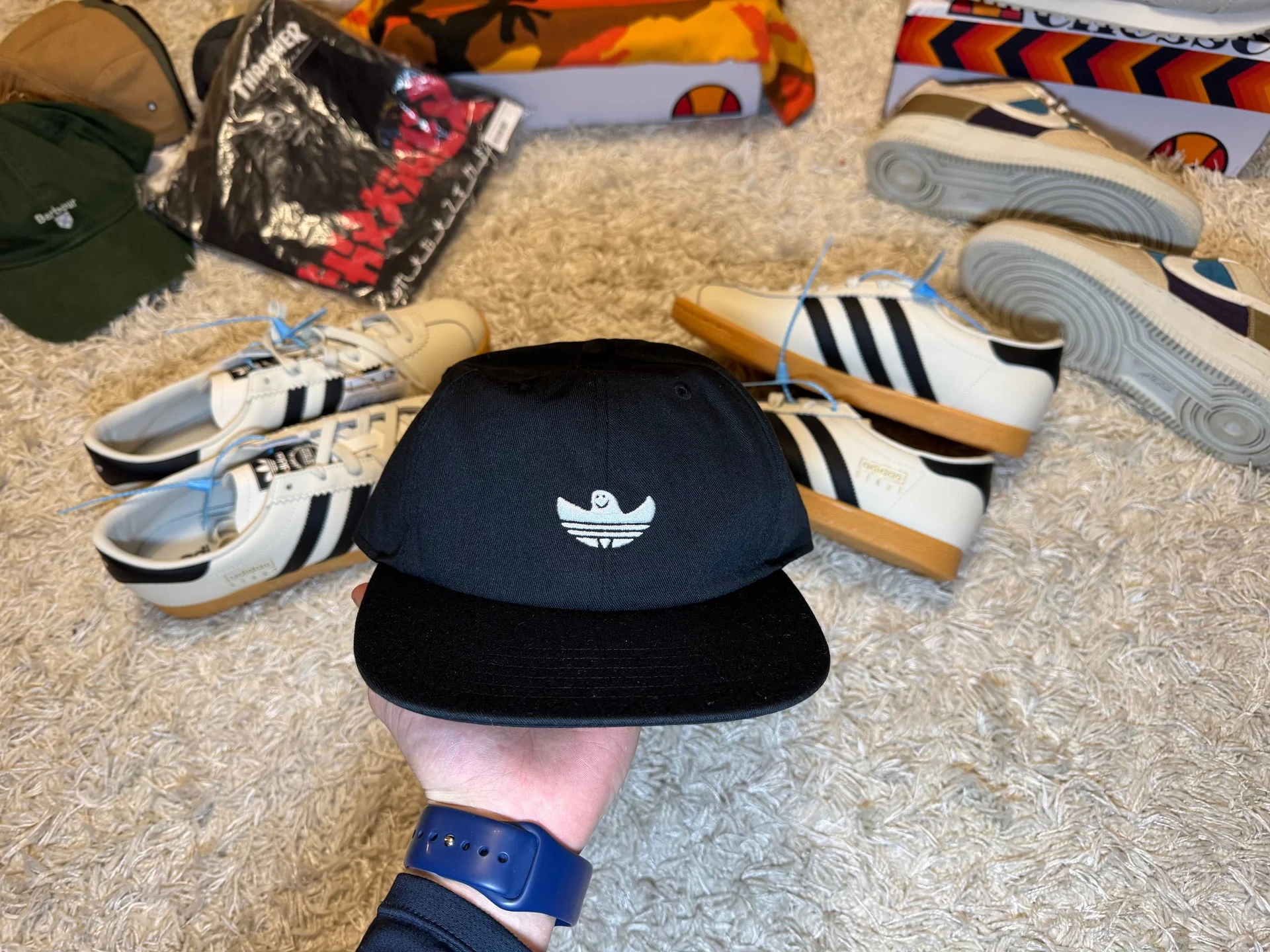 Adidas Shmoo Hat оригинал