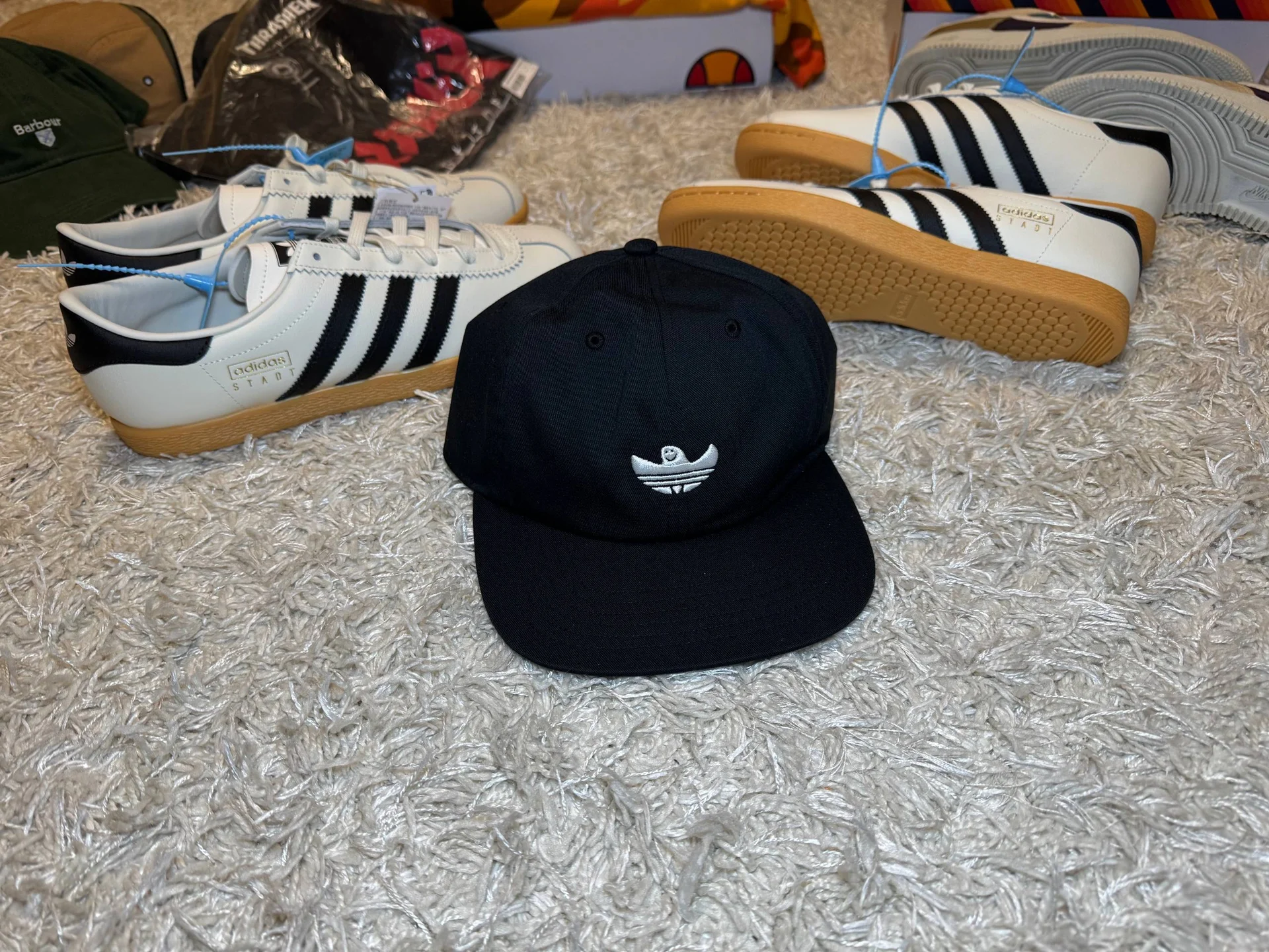 Adidas Shmoo Hat оригинал - миниатюра 2