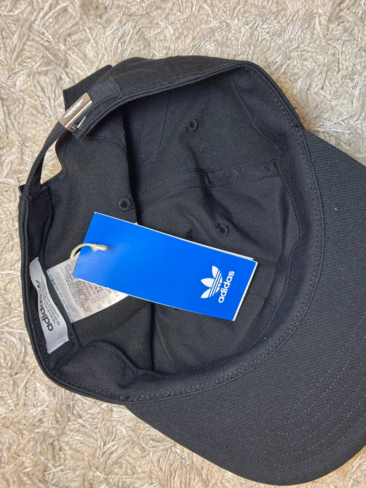 Adidas Shmoo Hat оригинал - миниатюра 3