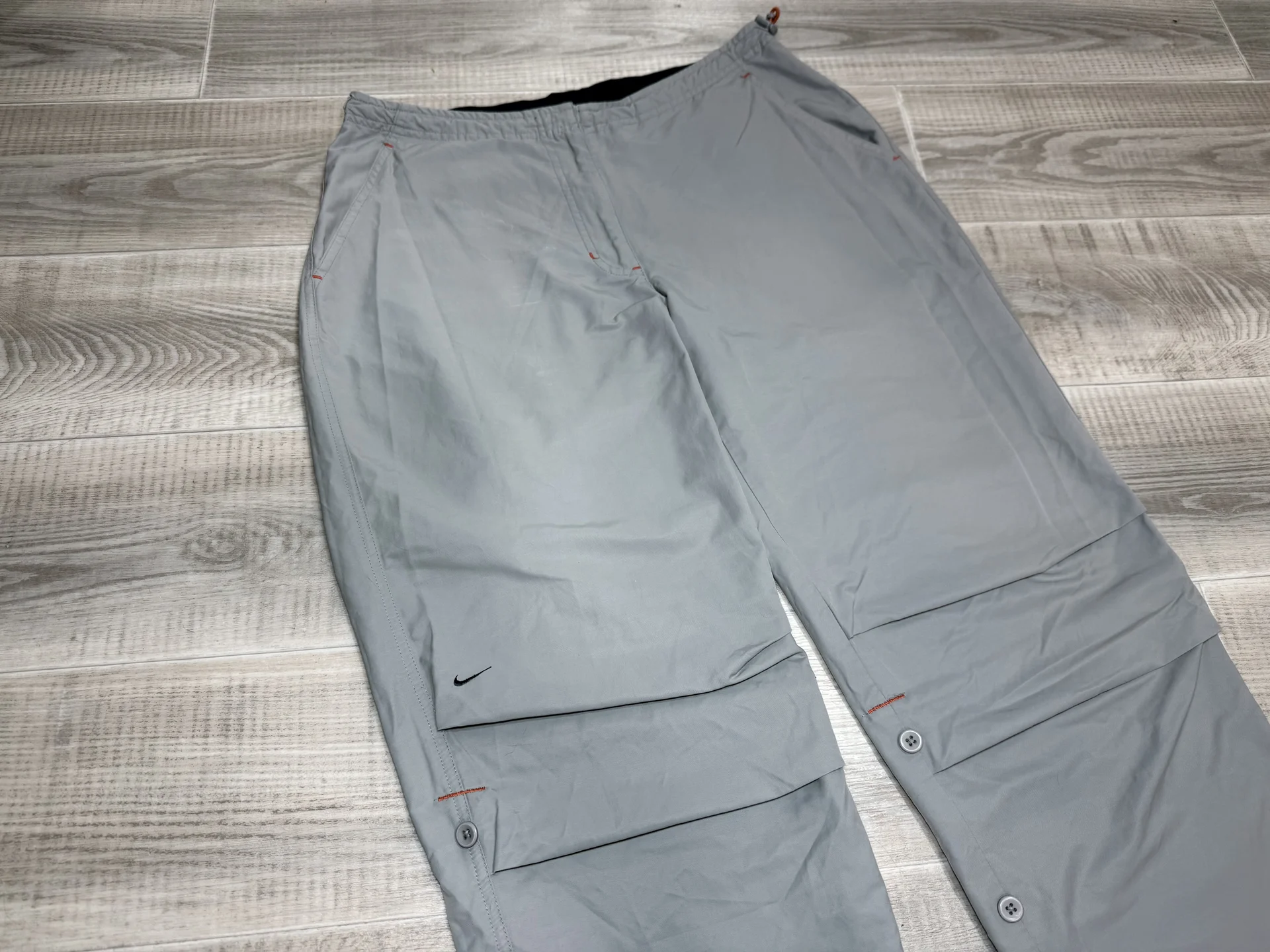 Штаны Nike Vintage - миниатюра 2