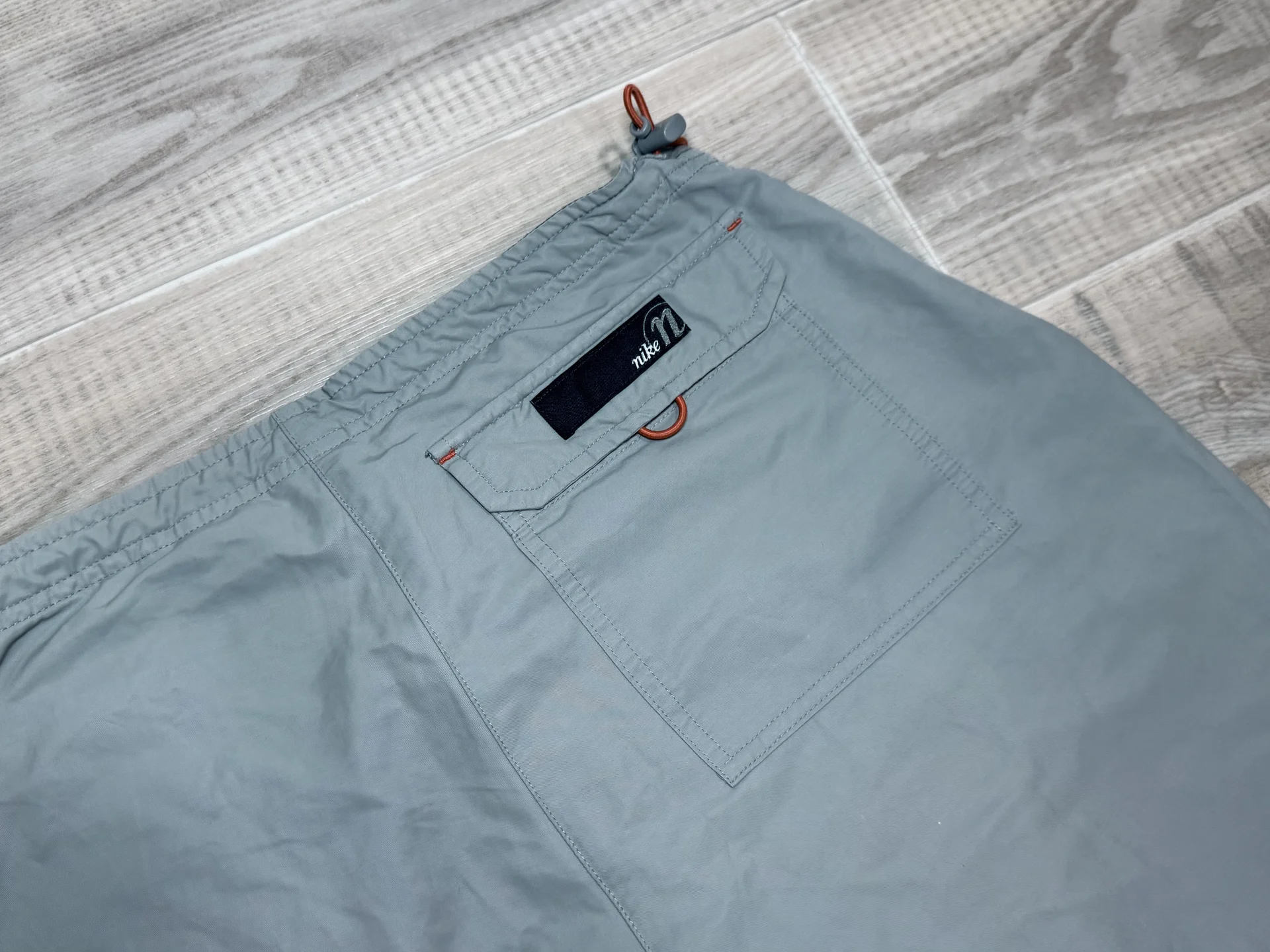 Штаны Nike Vintage - миниатюра 3
