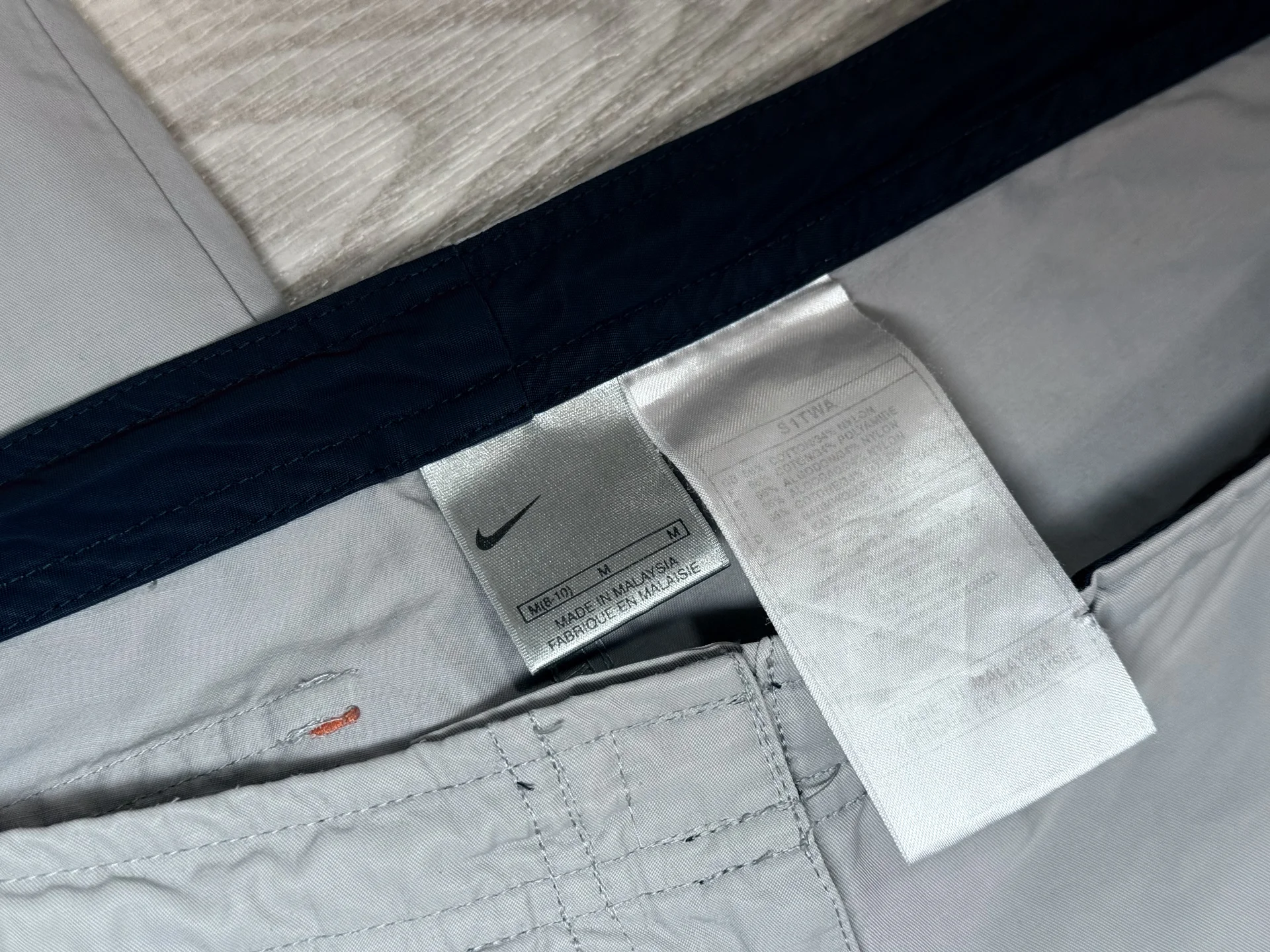 Штаны Nike Vintage - миниатюра 4