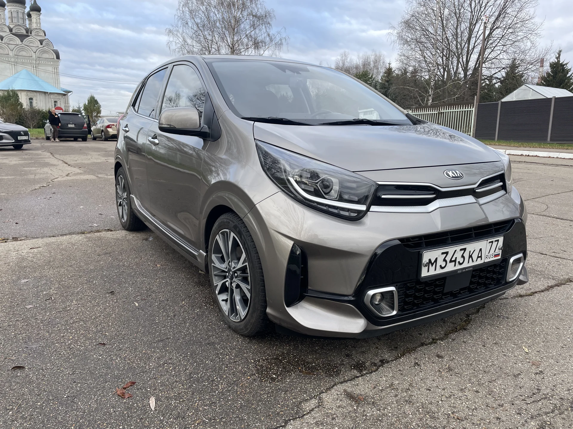 Kia Morning - миниатюра 2