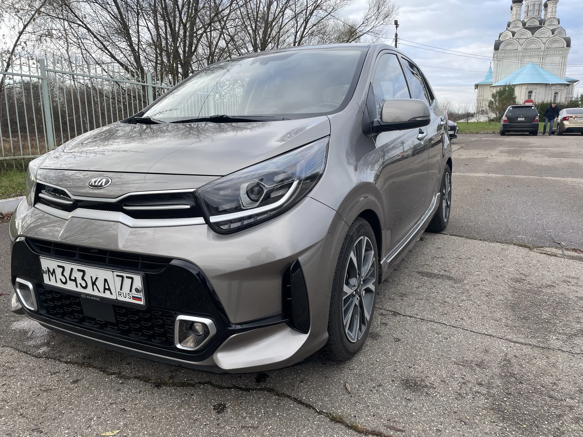 Kia Morning - миниатюра 3